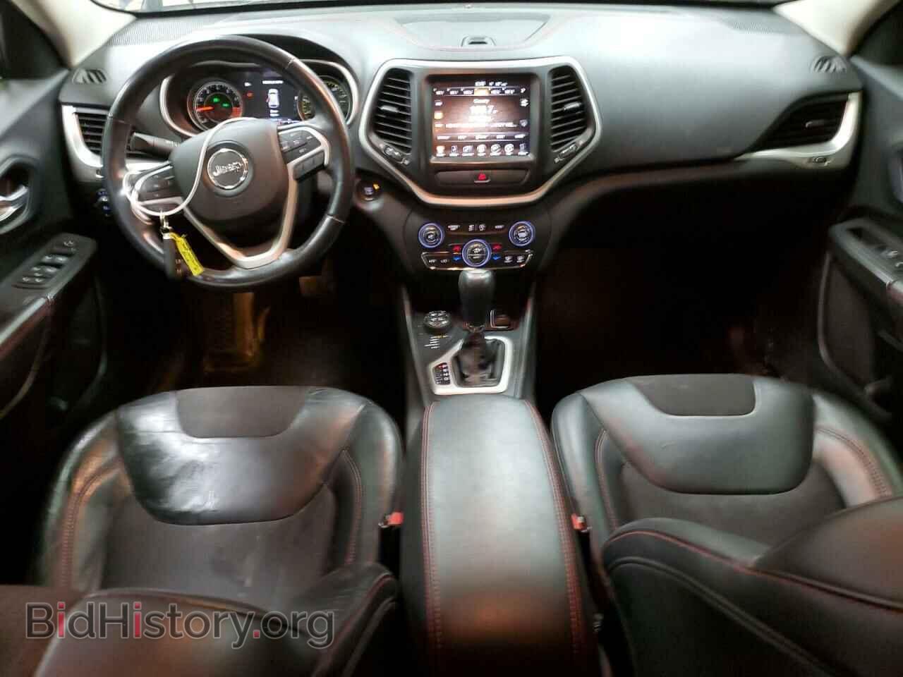 2015 JEEP CHEROKEE - VIN: 1C4PJMBS9FW773654 - Фото 8