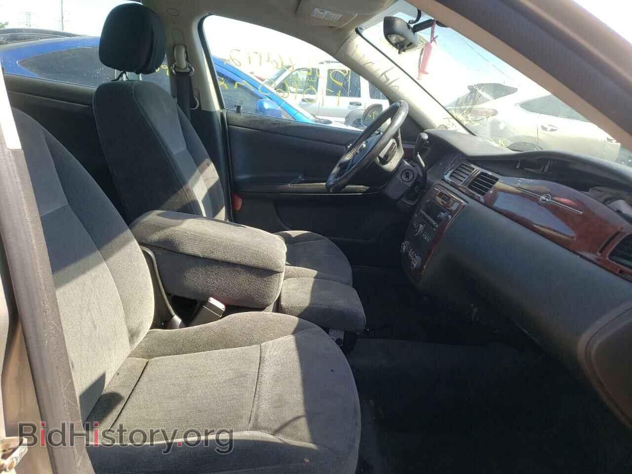 2007 CHEVROLET IMPALA - VIN: 2G1WT58N879242557 - Фото 5