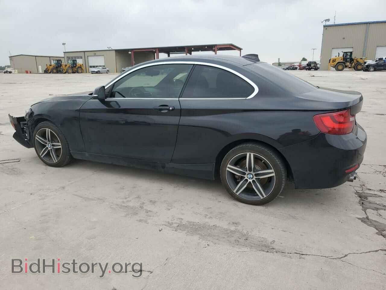 2017 BMW 2 SERIES - VIN: WBA2F9C33HV983916 - Фото 2