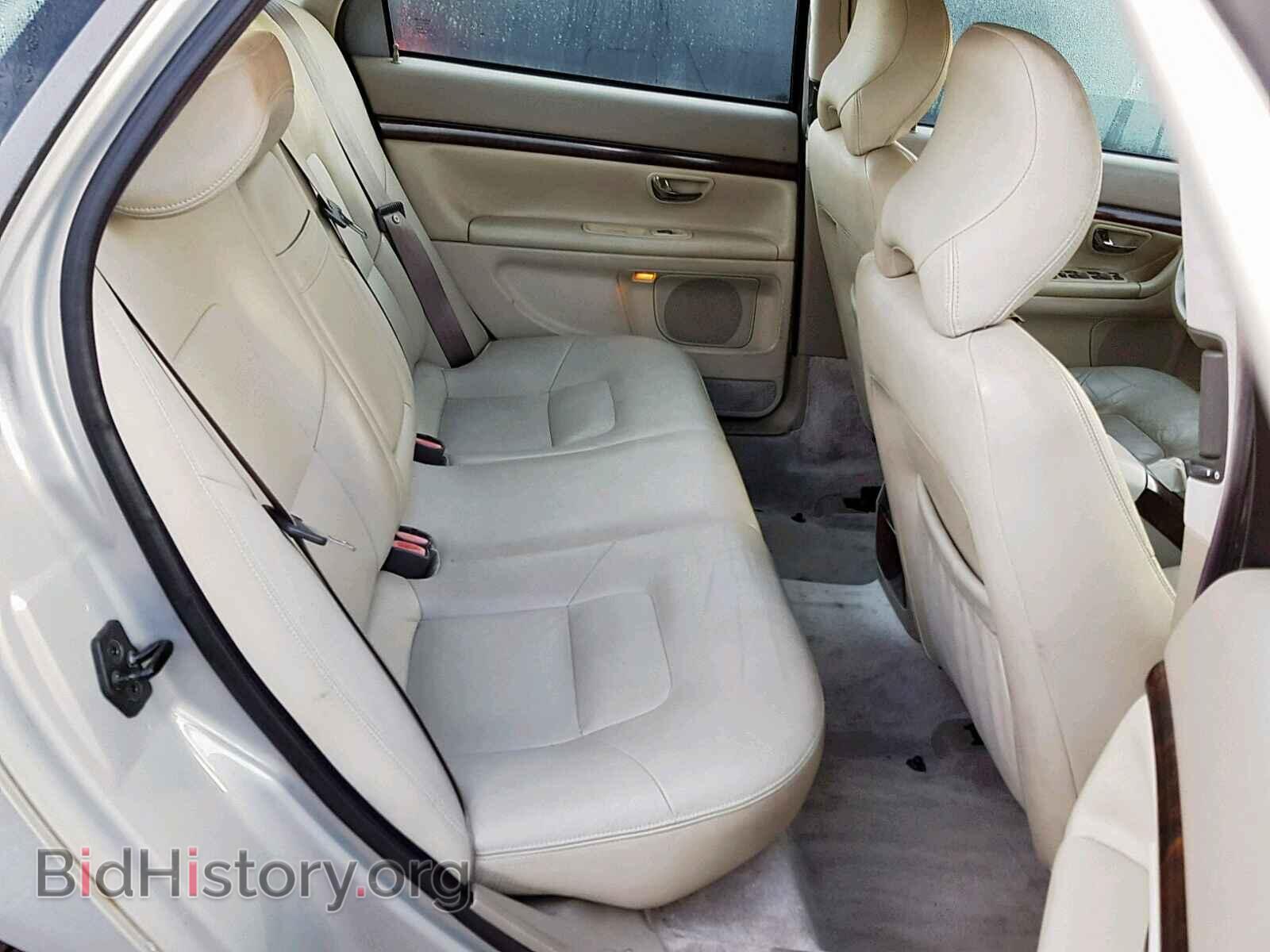 1999 VOLVO S80 - VIN: YV1TS97D1X1014914 - Фото 6