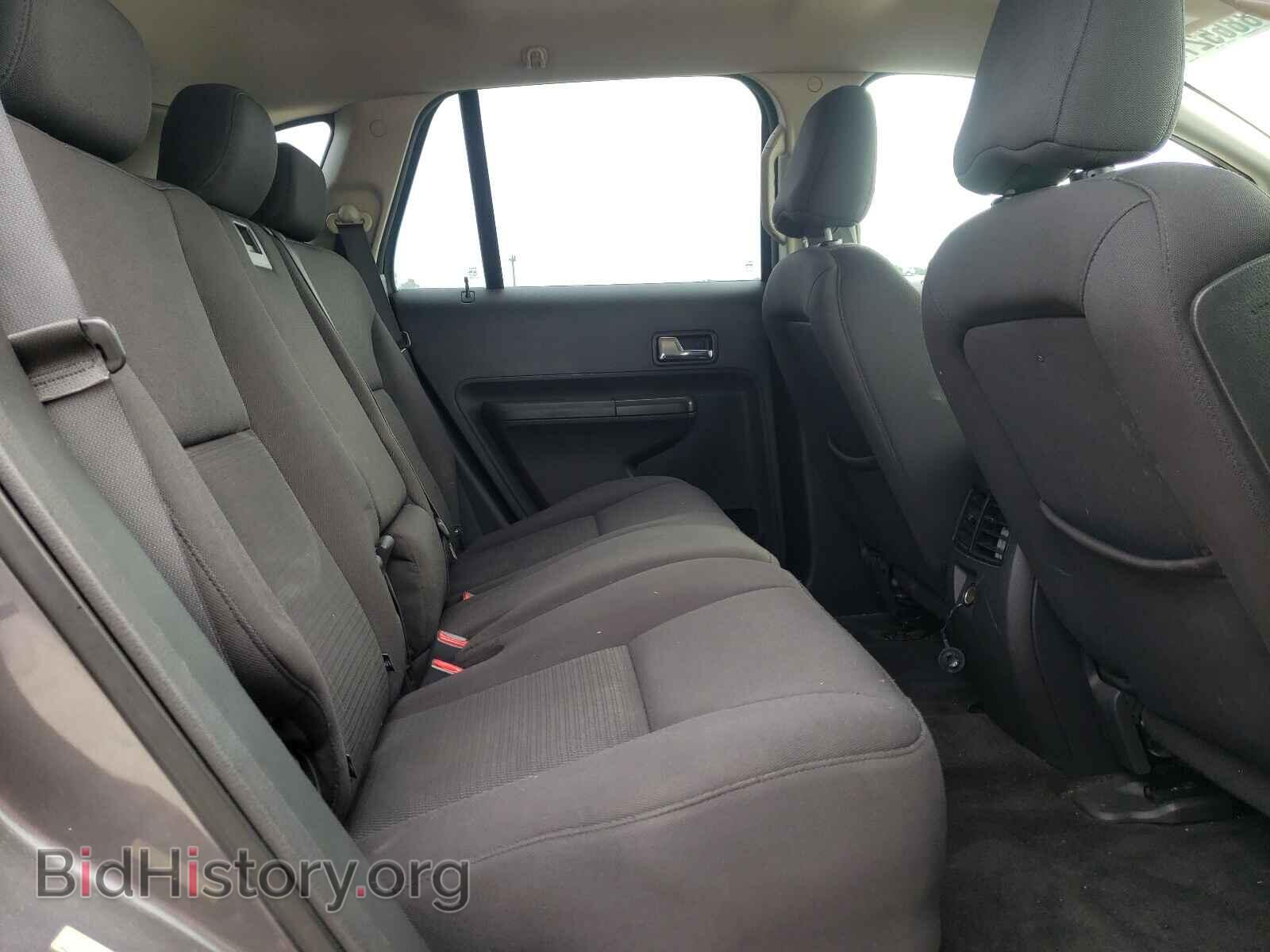 2010 FORD EDGE - VIN: 2FMDK3JC6ABA03289 - Photo 6