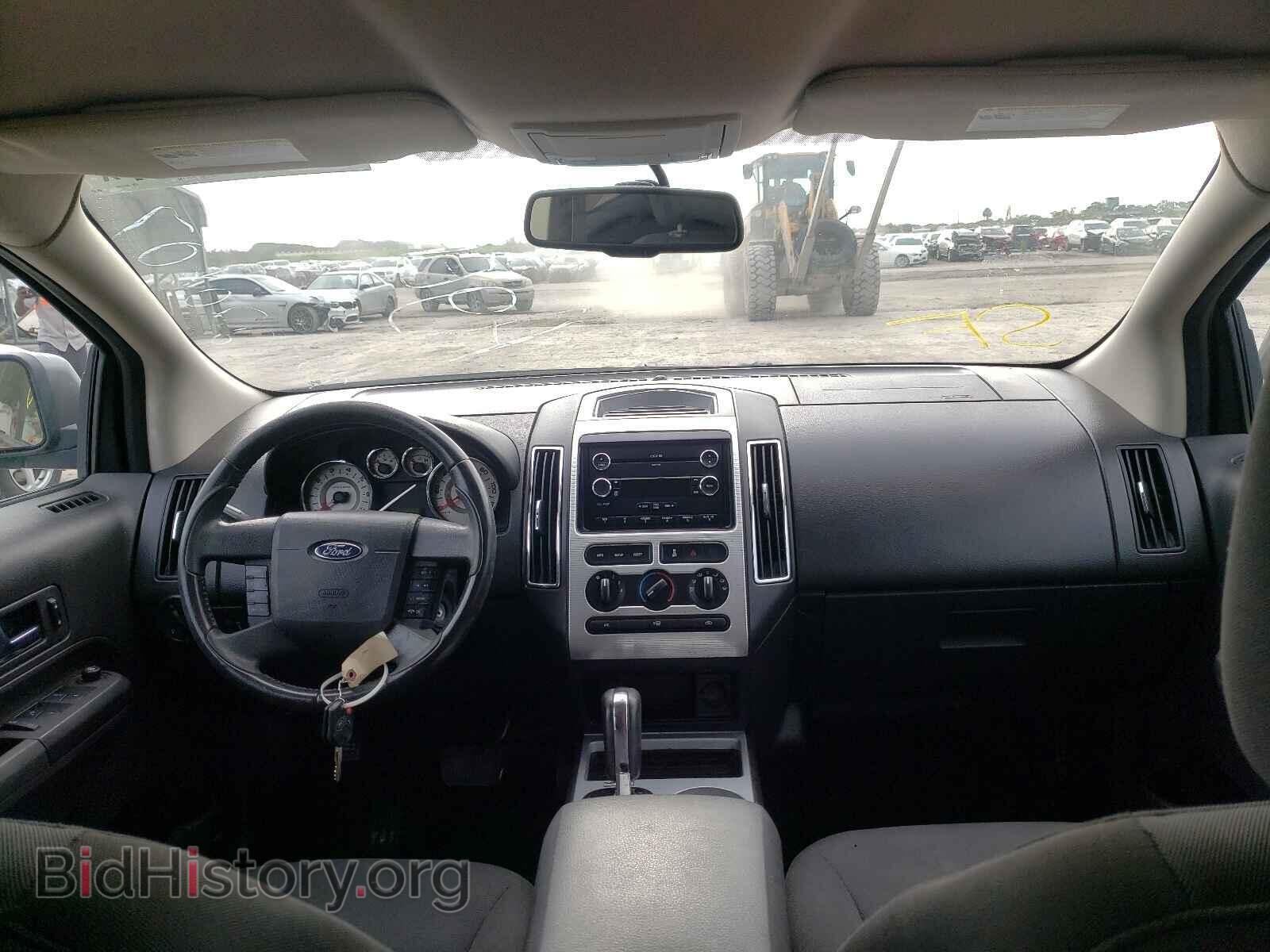 2010 FORD EDGE - VIN: 2FMDK3JC6ABA03289 - Photo 9