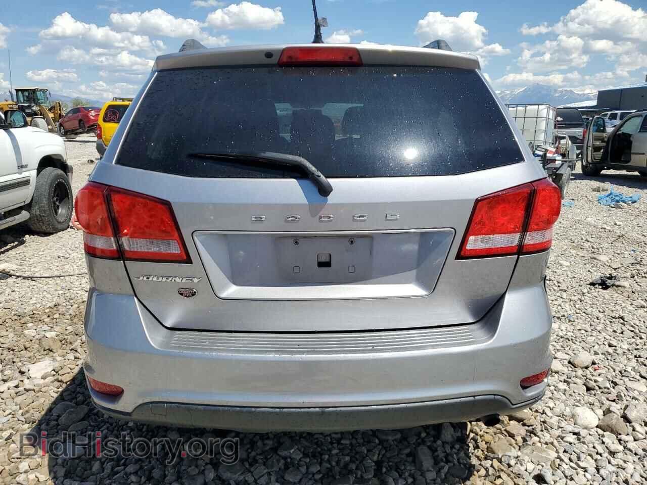 2017 DODGE JOURNEY - VIN: 3C4PDCBB9HT522532 - Photo 6