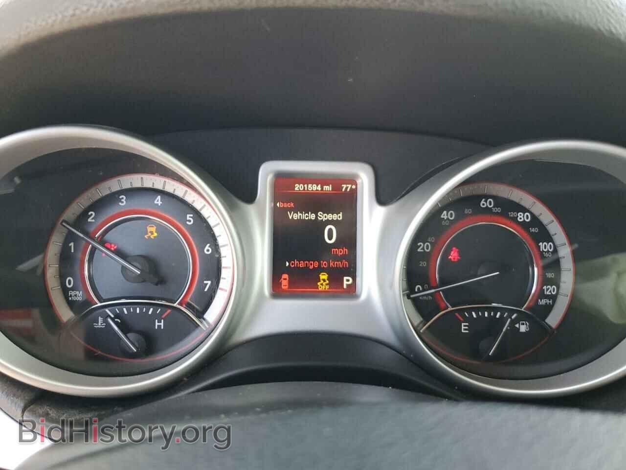 2017 DODGE JOURNEY - VIN: 3C4PDCBB9HT522532 - Photo 9
