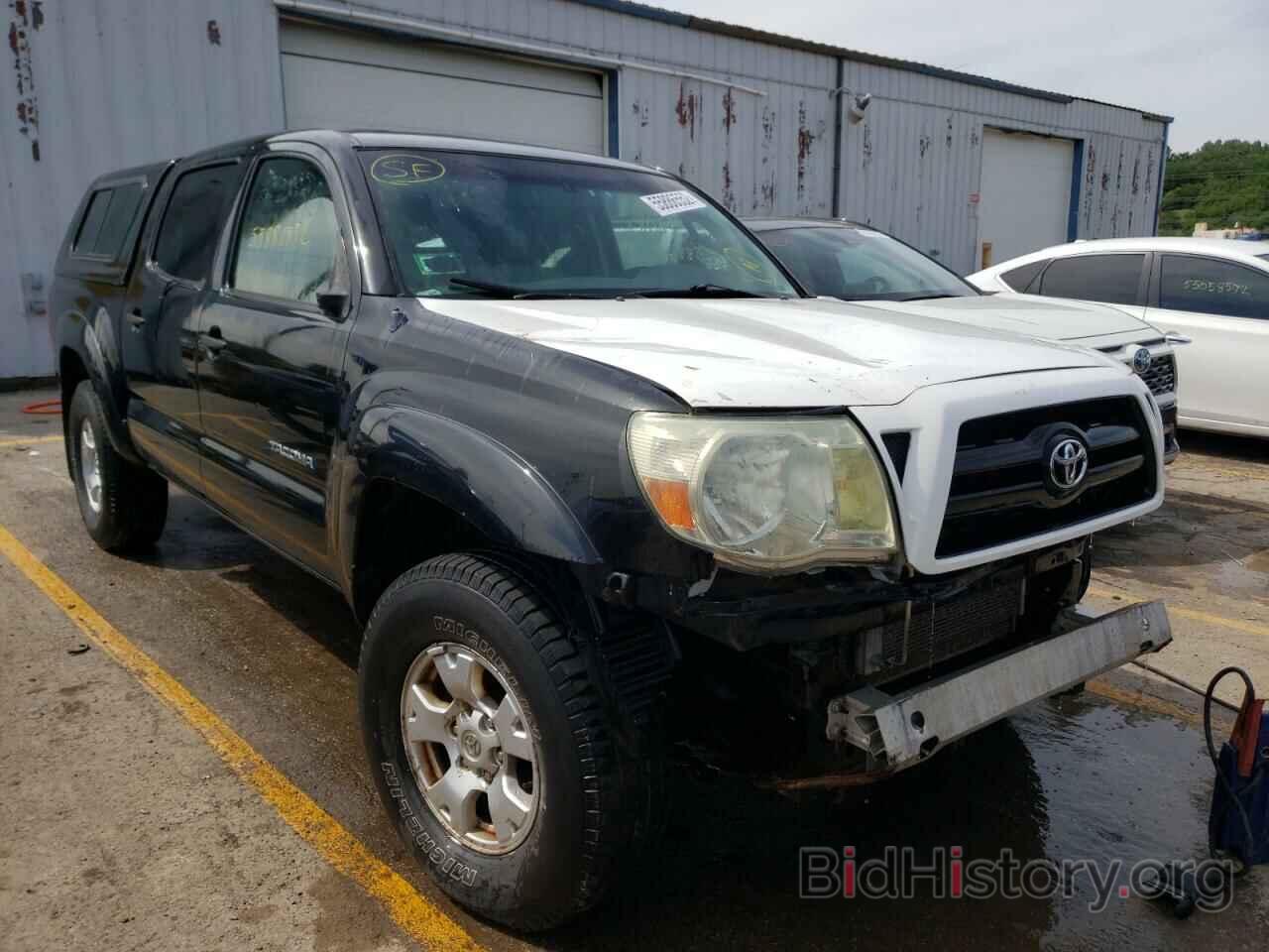 Фотография 5TEJU62N26Z310048 - TOYOTA TACOMA 2006