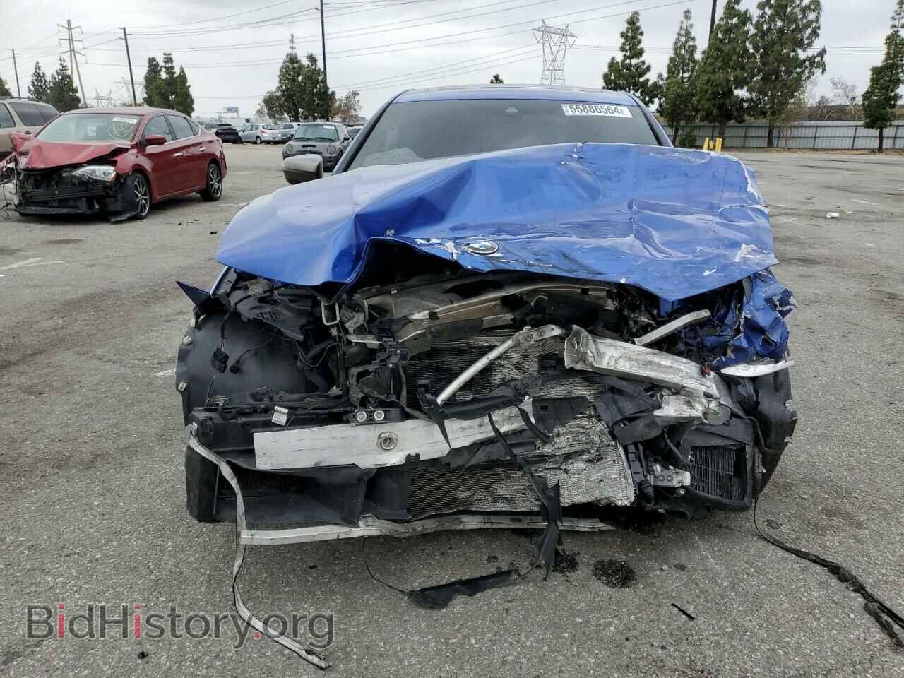 2020 BMW M3 - VIN: WBA5U7C06LFH16112 - Фото 5