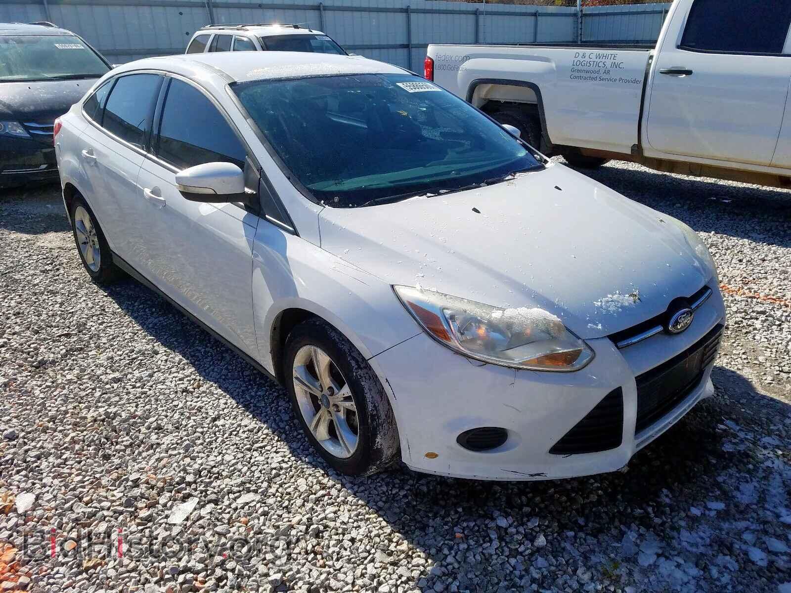 Photo 1FADP3F22DL220175 - FORD FOCUS SE 2013