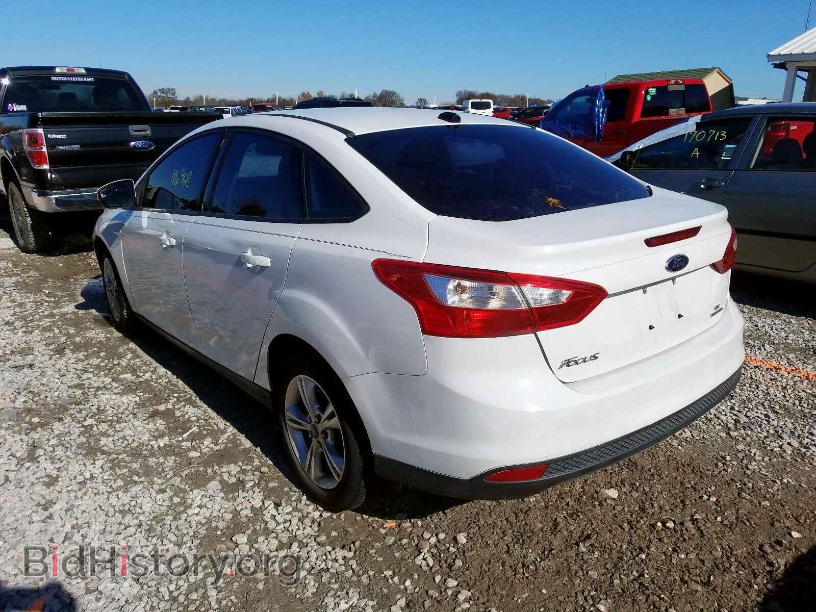 2013 FORD FOCUS SE - VIN: 1FADP3F22DL220175 - Photo 3