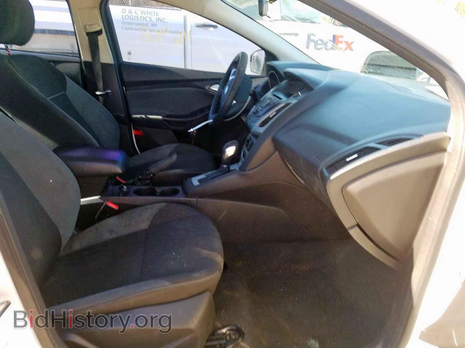 2013 FORD FOCUS SE - VIN: 1FADP3F22DL220175 - Photo 5