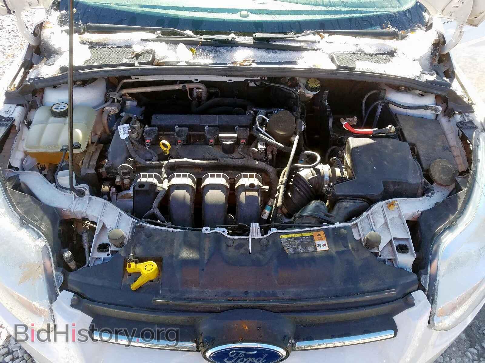 2013 FORD FOCUS SE - VIN: 1FADP3F22DL220175 - Photo 7