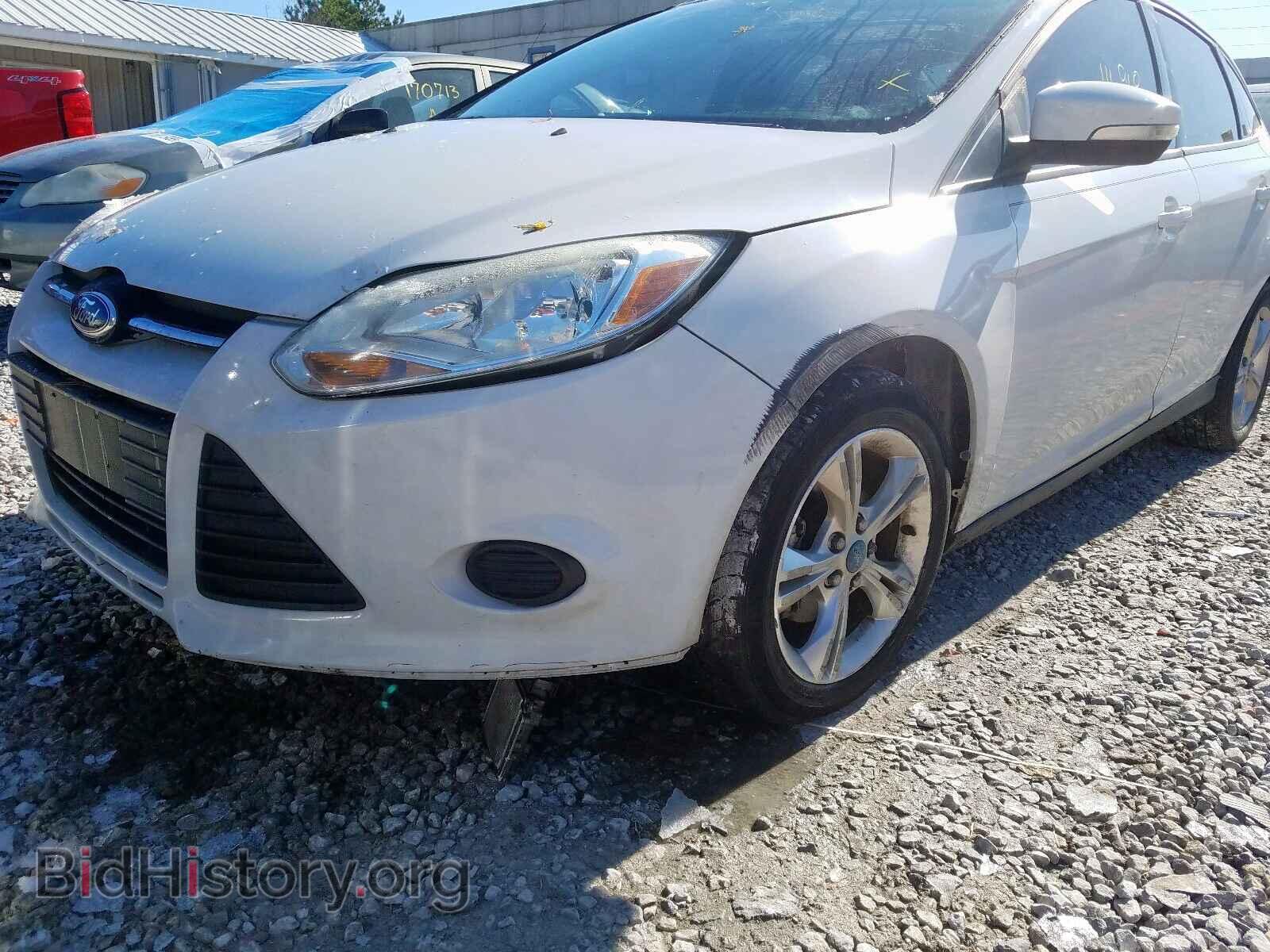 2013 FORD FOCUS SE - VIN: 1FADP3F22DL220175 - Photo 9