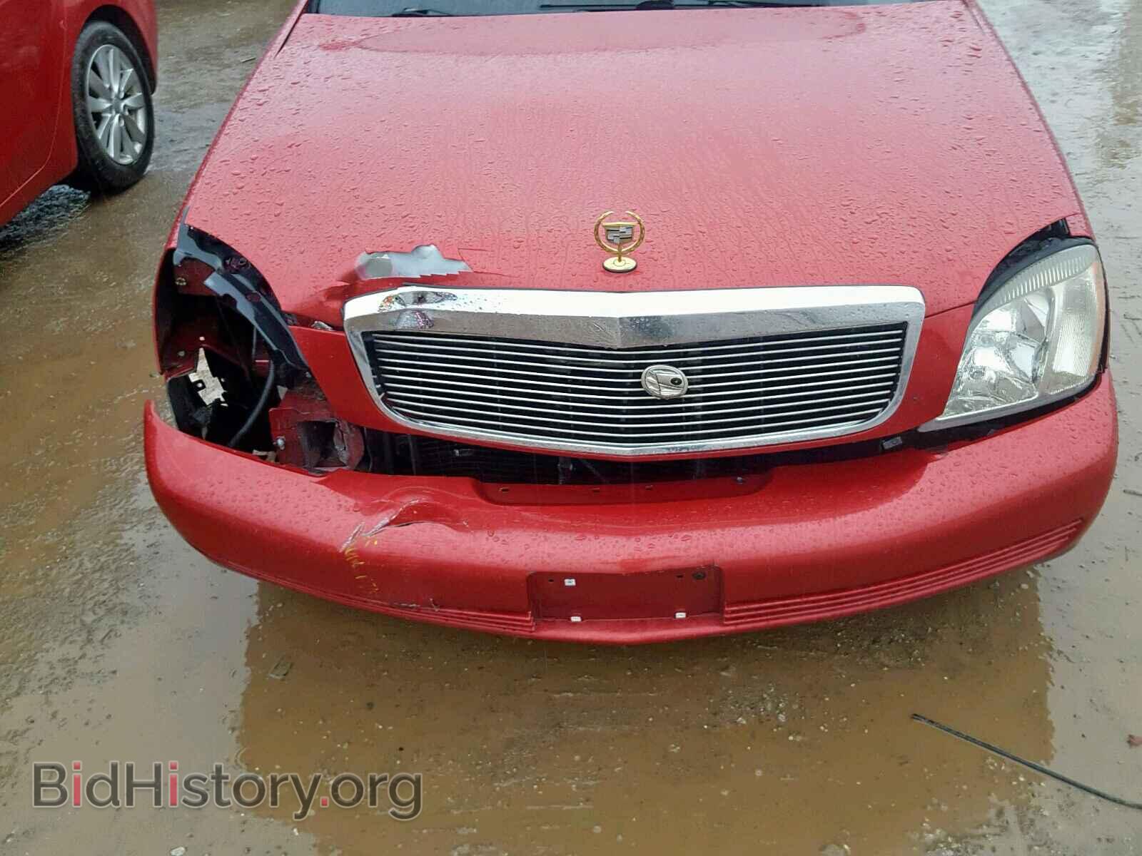 2004 CADILLAC DEVILLE - VIN: 1G6KD54Y44U110609 - Photo 7