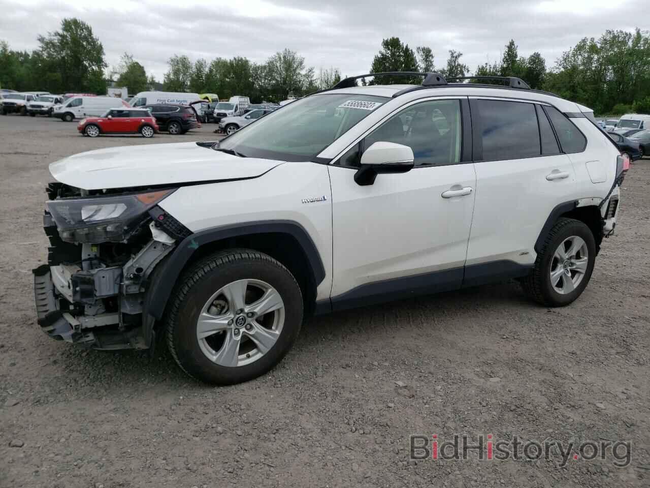 Photo JTMMWRFV8KD010763 - TOYOTA RAV4 2019