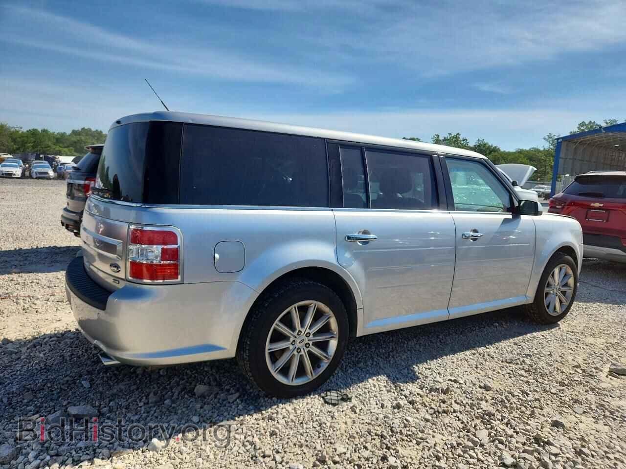 2019 FORD FLEX - VIN: 2FMHK6D83KBA06193 - Photo 3