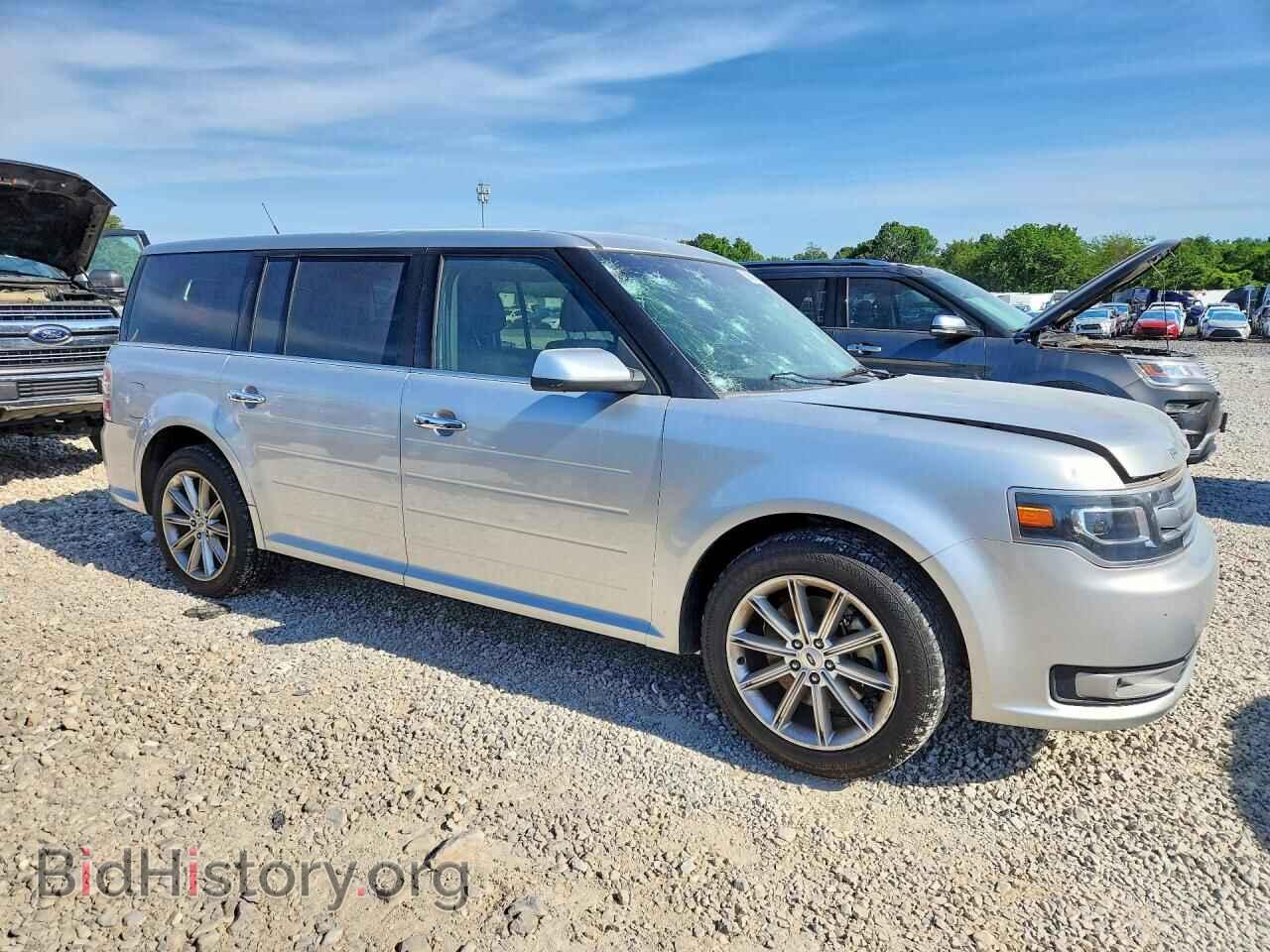2019 FORD FLEX - VIN: 2FMHK6D83KBA06193 - Photo 4
