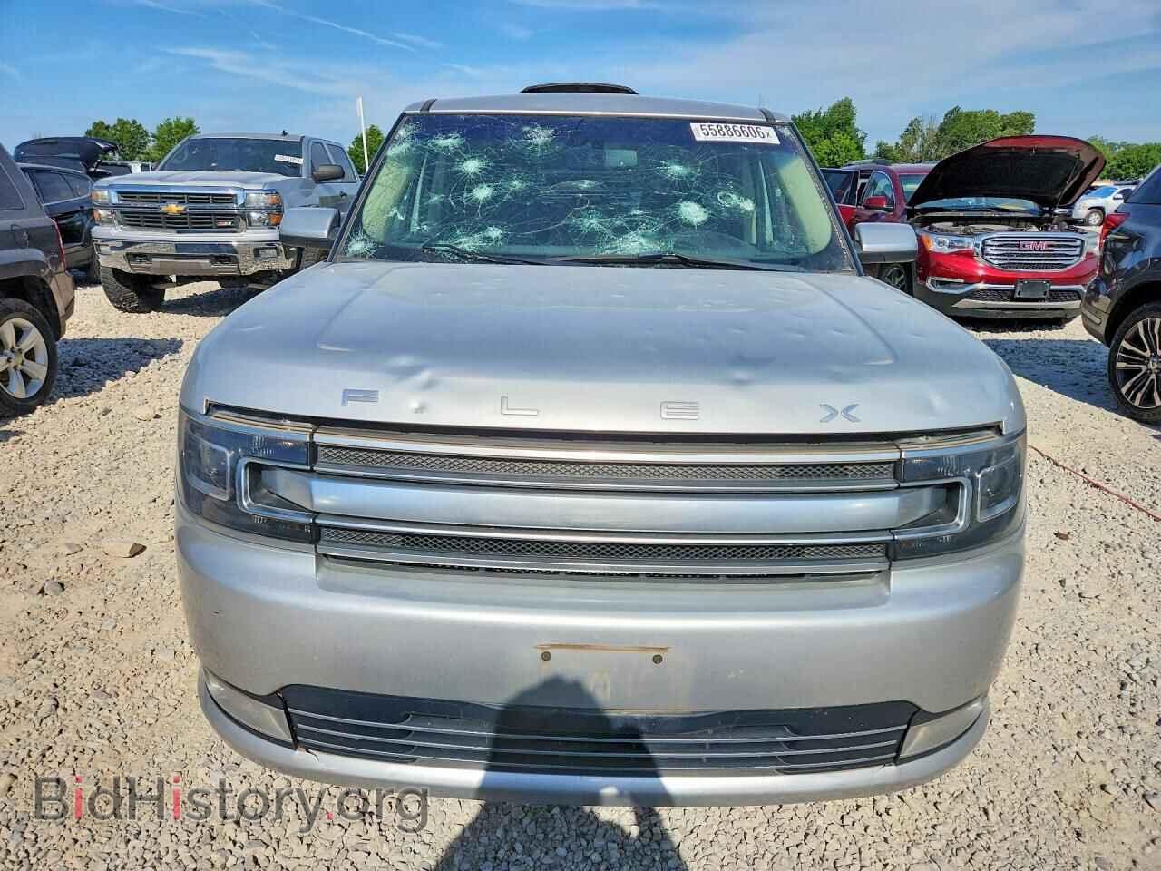 2019 FORD FLEX - VIN: 2FMHK6D83KBA06193 - Photo 5
