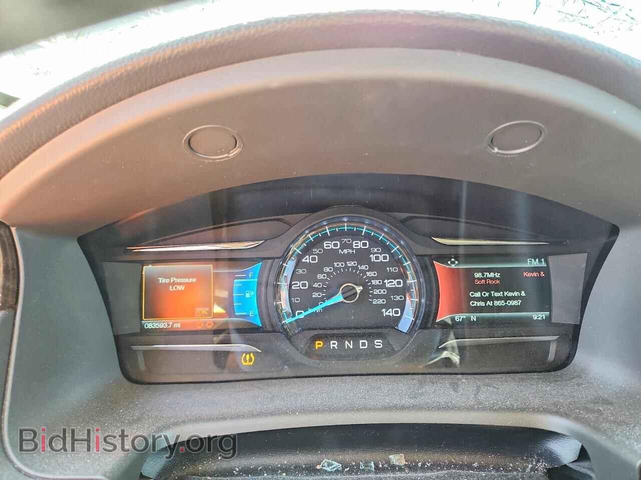 2019 FORD FLEX - VIN: 2FMHK6D83KBA06193 - Photo 9