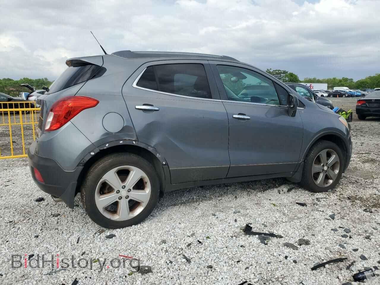 2013 BUICK ENCORE - VIN: KL4CJGSB8DB123504 - Photo 3