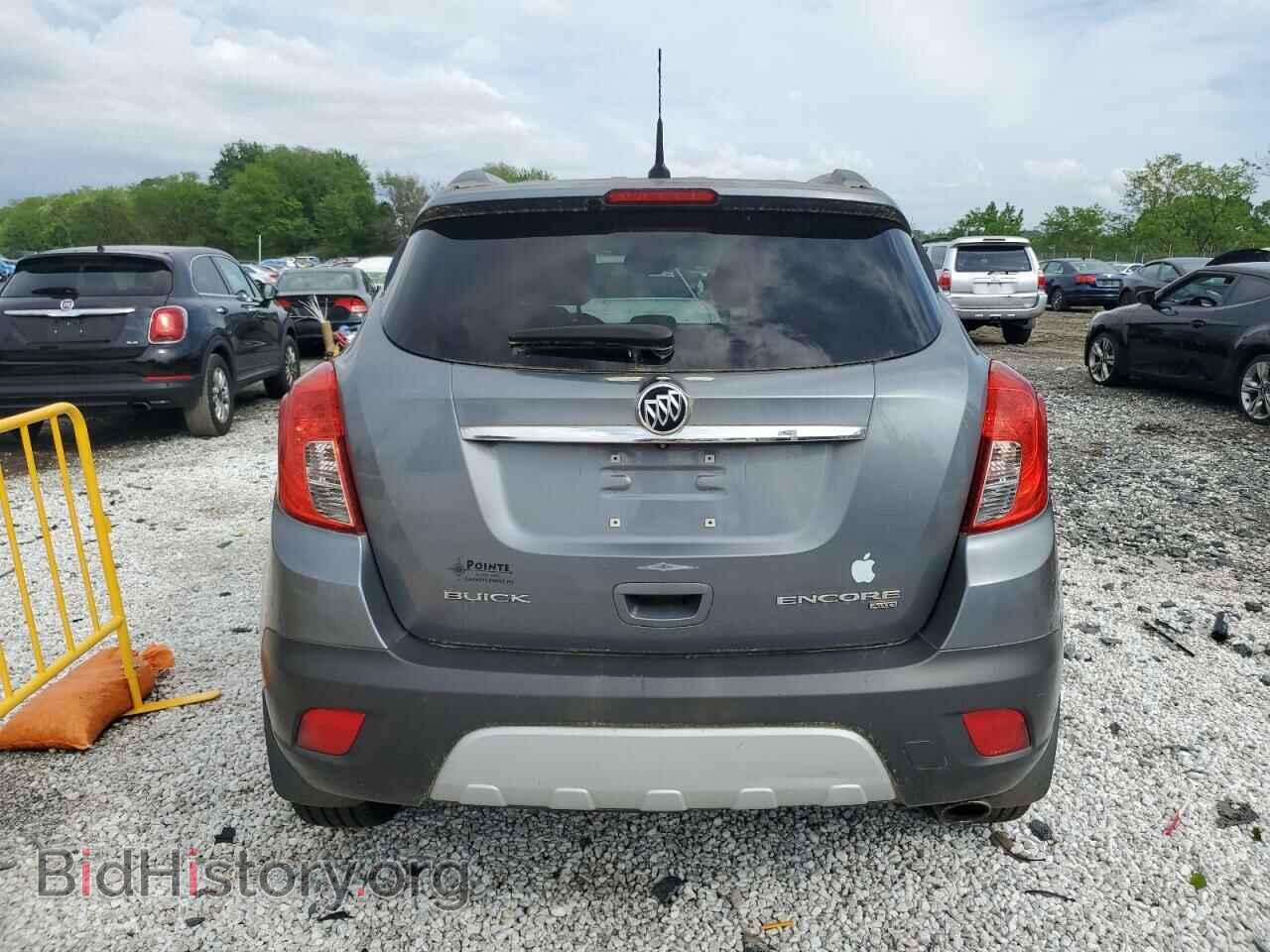 2013 BUICK ENCORE - VIN: KL4CJGSB8DB123504 - Photo 6