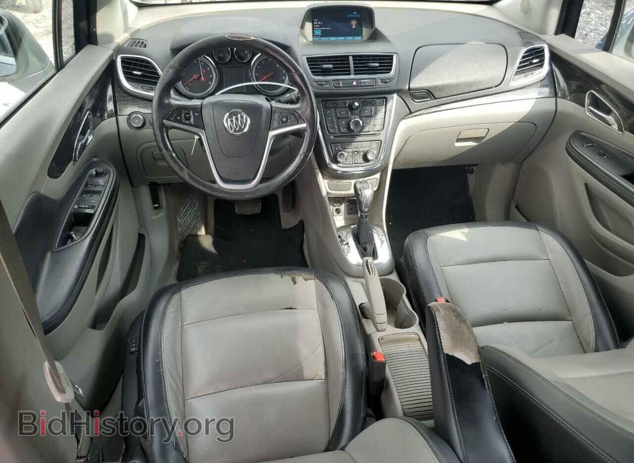 2013 BUICK ENCORE - VIN: KL4CJGSB8DB123504 - Photo 8