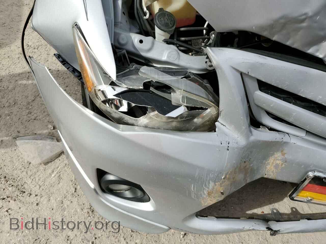 2011 TOYOTA COROLLA - VIN: 2T1BU4EE0BC676112 - Фото 10