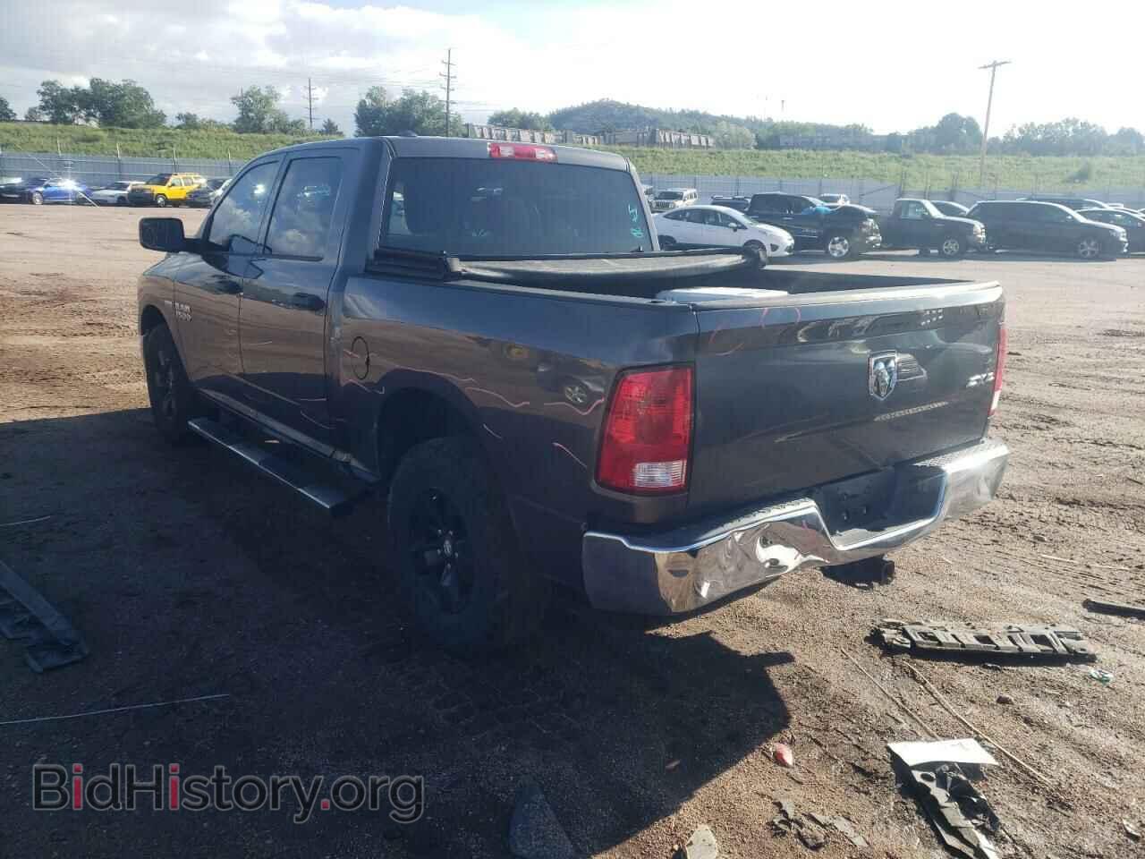 2014 RAM 1500 - VIN: 1C6RR7KT5ES460660 - Фото 3