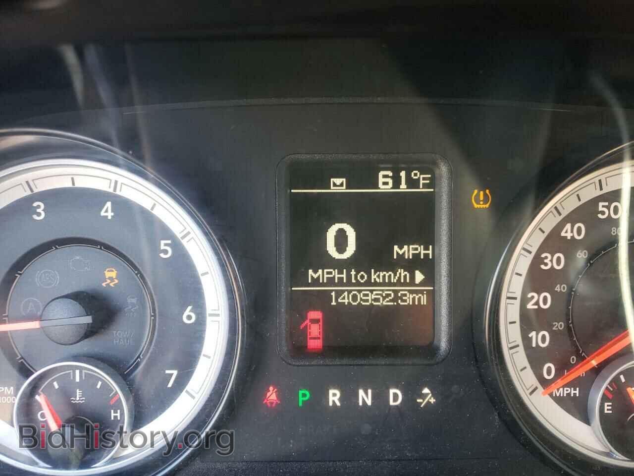 2014 RAM 1500 - VIN: 1C6RR7KT5ES460660 - Фото 8