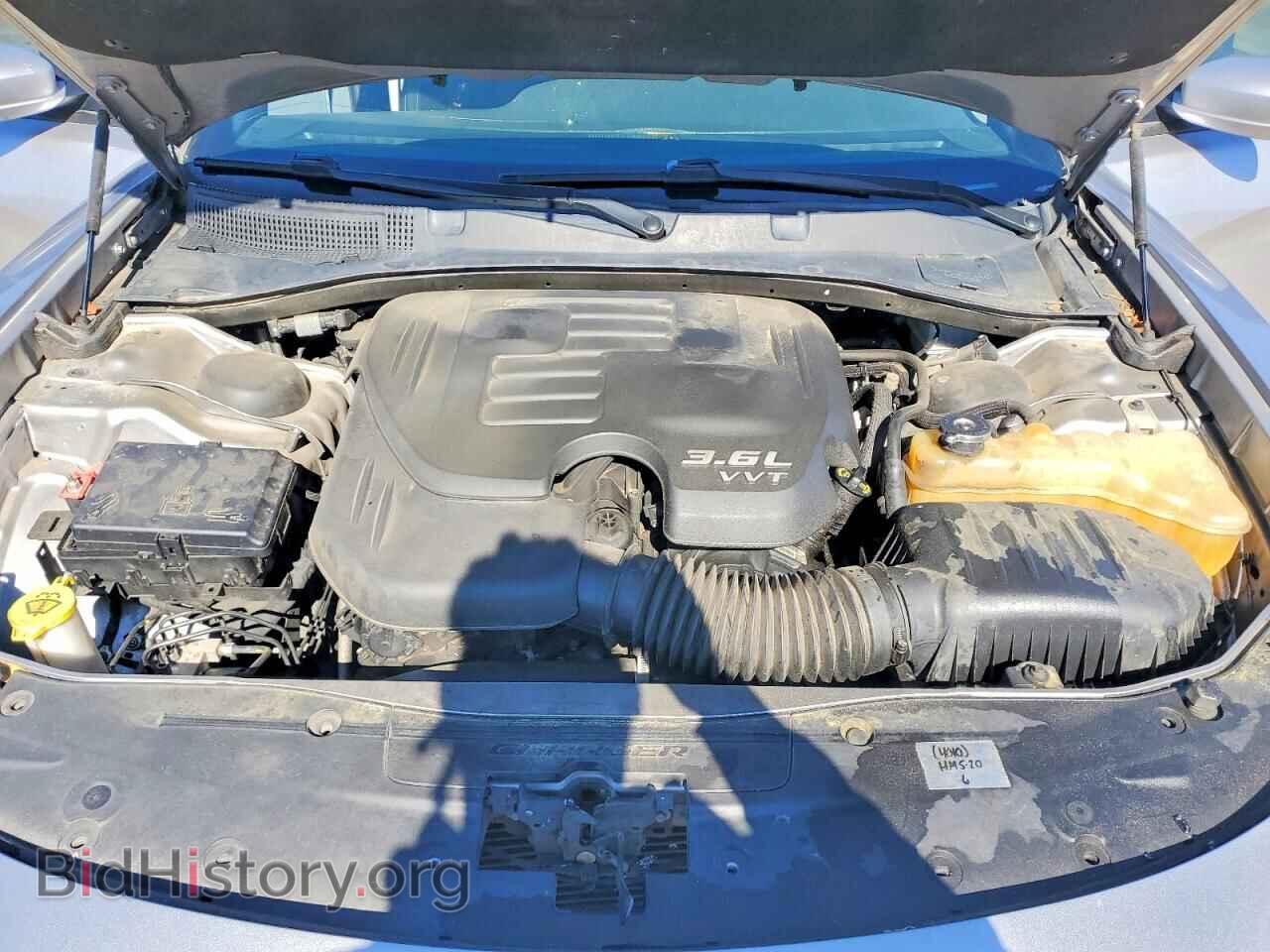2016 DODGE CHARGER SX - VIN: 2C3CDXHG2GH140380 - Фото 11