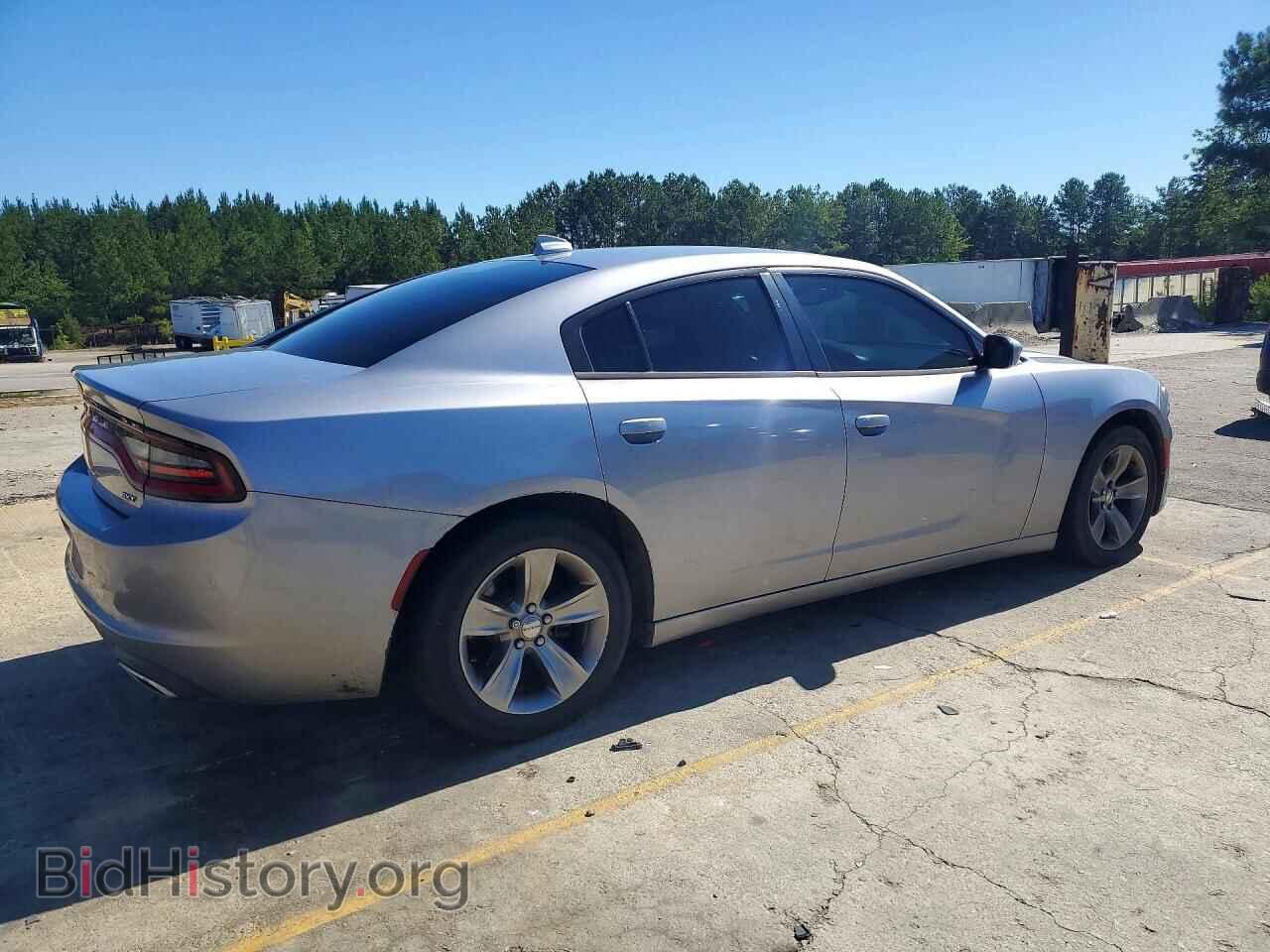 2016 DODGE CHARGER SX - VIN: 2C3CDXHG2GH140380 - Фото 3