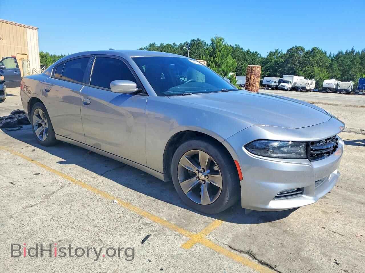 2016 DODGE CHARGER SX - VIN: 2C3CDXHG2GH140380 - Фото 4