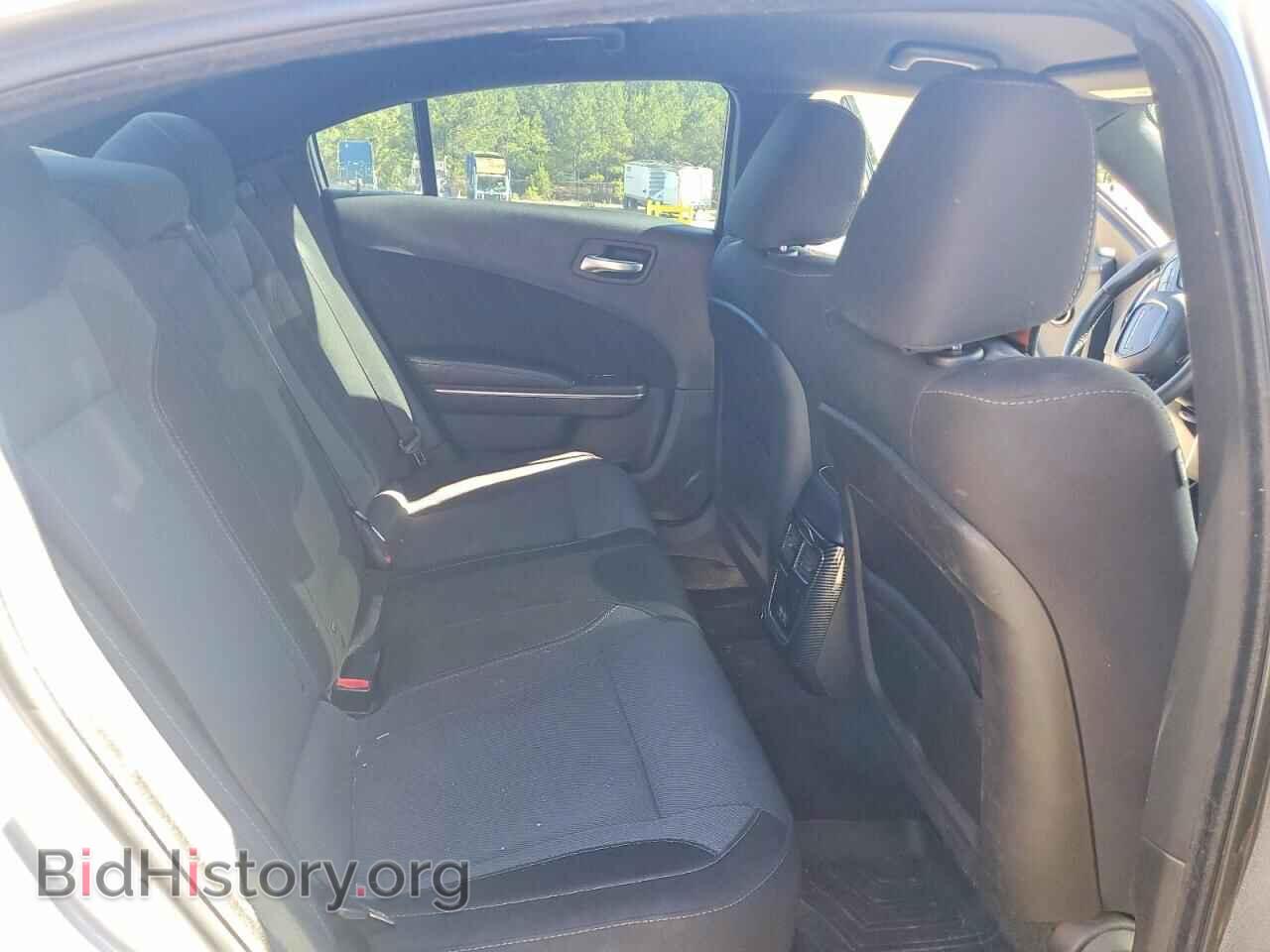 2016 DODGE CHARGER SX - VIN: 2C3CDXHG2GH140380 - Фото 10