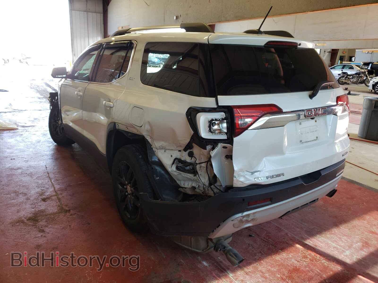 2018 GMC ACADIA - VIN: 1GKKNULS9JZ160149 - Фото 3