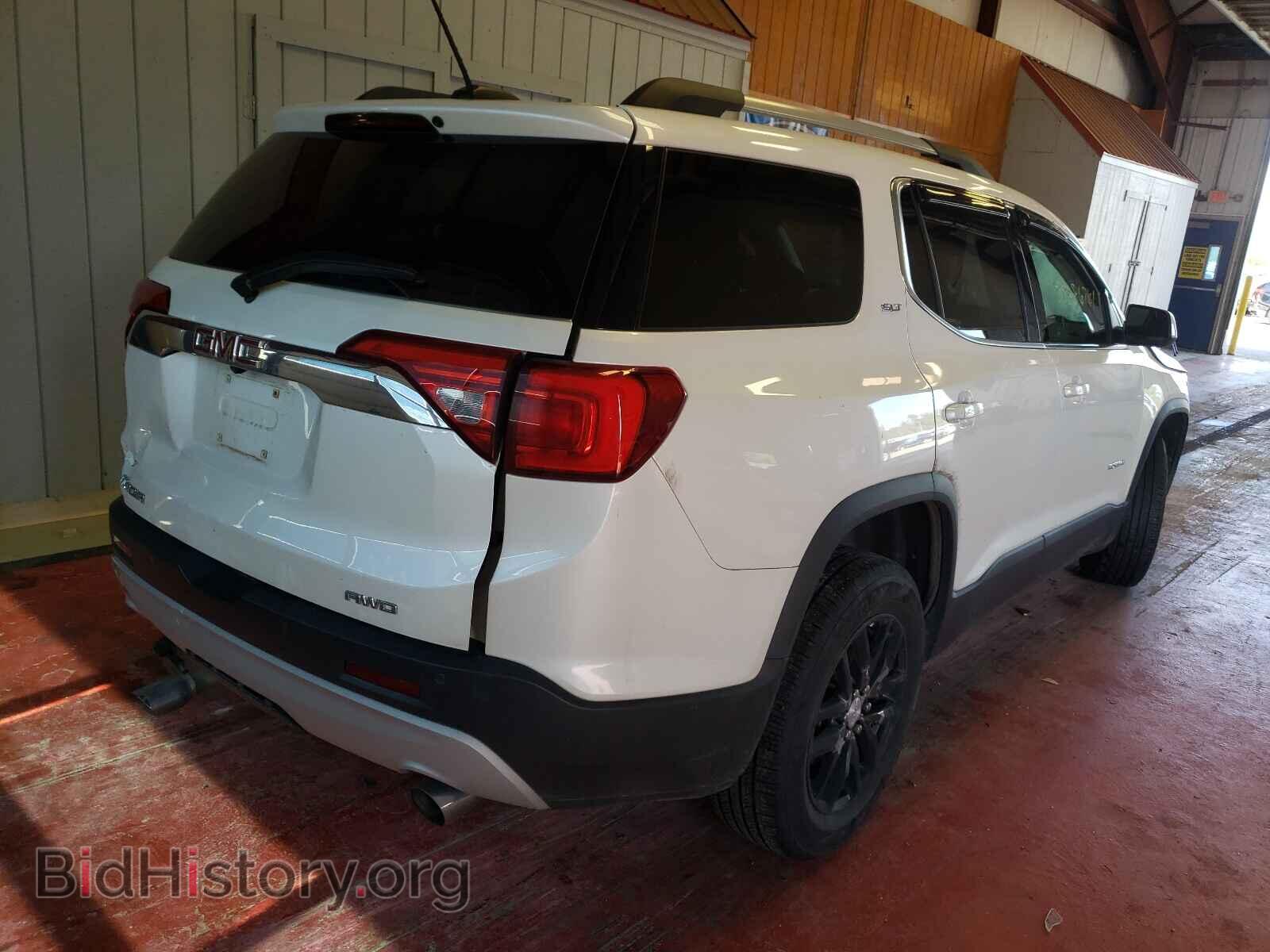 2018 GMC ACADIA - VIN: 1GKKNULS9JZ160149 - Фото 4