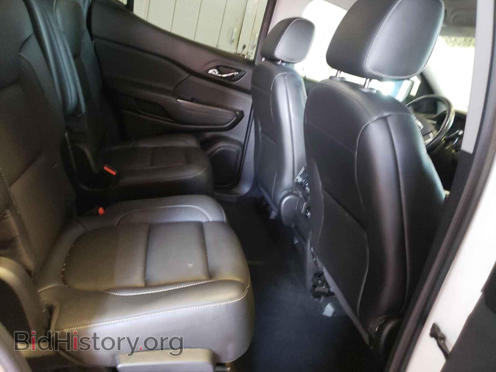 2018 GMC ACADIA - VIN: 1GKKNULS9JZ160149 - Фото 6