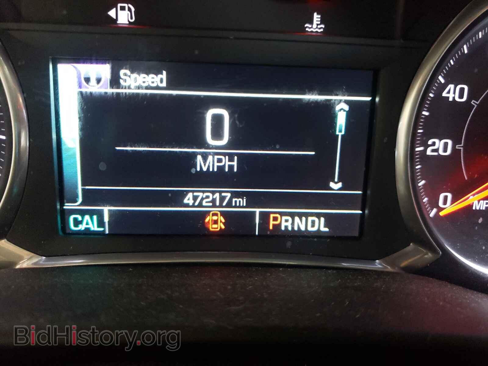 2018 GMC ACADIA - VIN: 1GKKNULS9JZ160149 - Фото 8