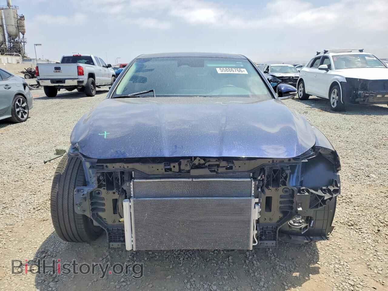 2026 GENESIS G70 - VIN: KMTG24SC2TU162993 - Фото 5
