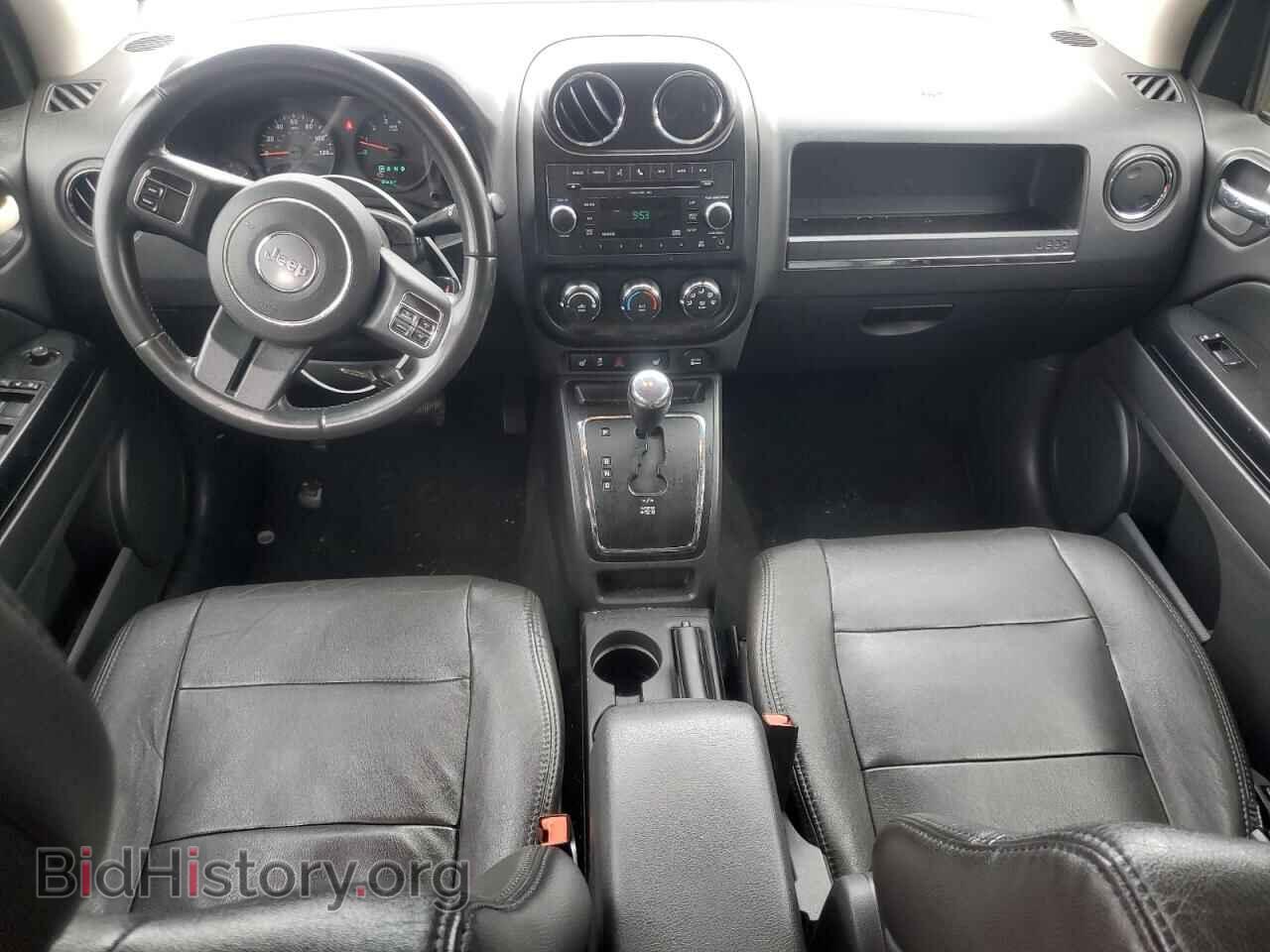 2011 JEEP COMPASS - VIN: 1J4NF1FB0BD193954 - Фото 8