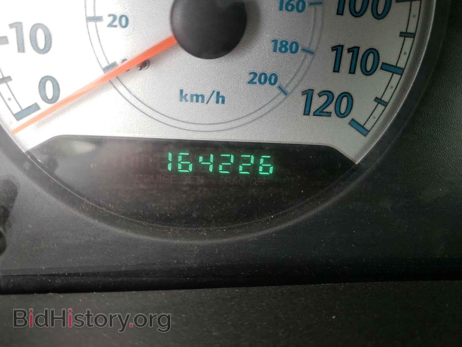 2007 CHRYSLER MINIVAN - VIN: 2A8GP54L67R216942 - Фото 8