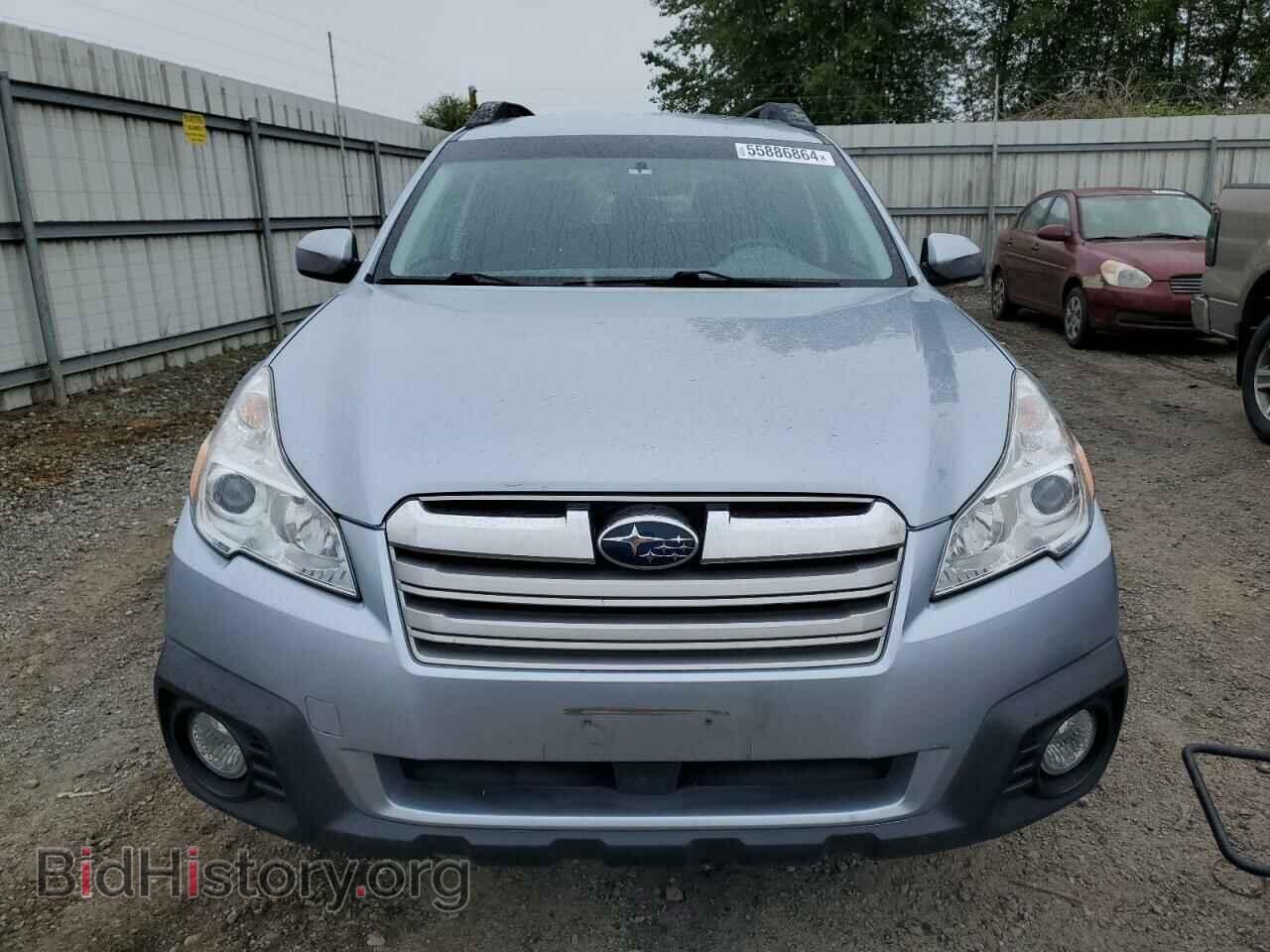 2014 SUBARU OUTBACK - VIN: 4S4BRBCC8E3208421 - Фото 5