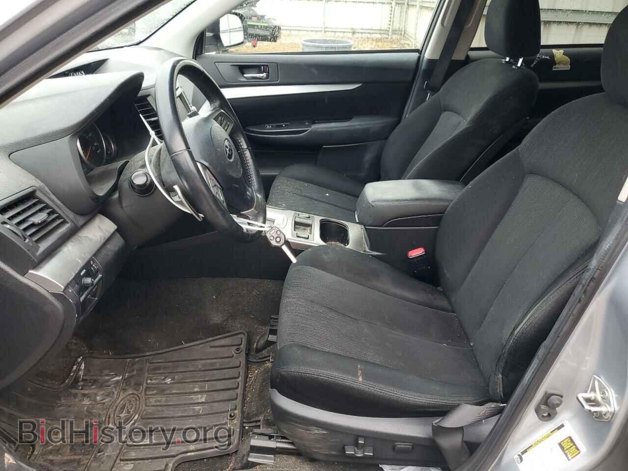 2014 SUBARU OUTBACK - VIN: 4S4BRBCC8E3208421 - Фото 7