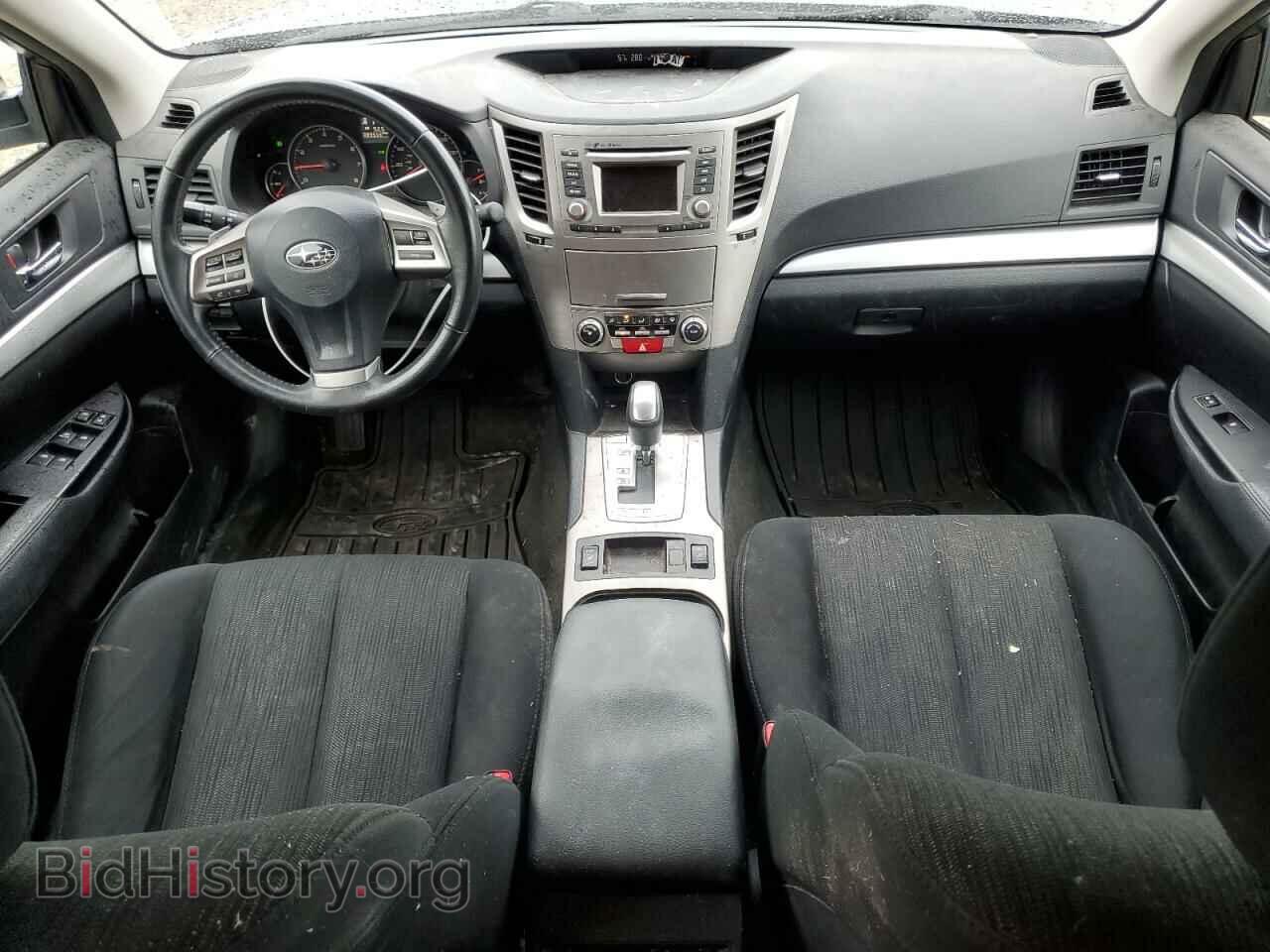 2014 SUBARU OUTBACK - VIN: 4S4BRBCC8E3208421 - Фото 8