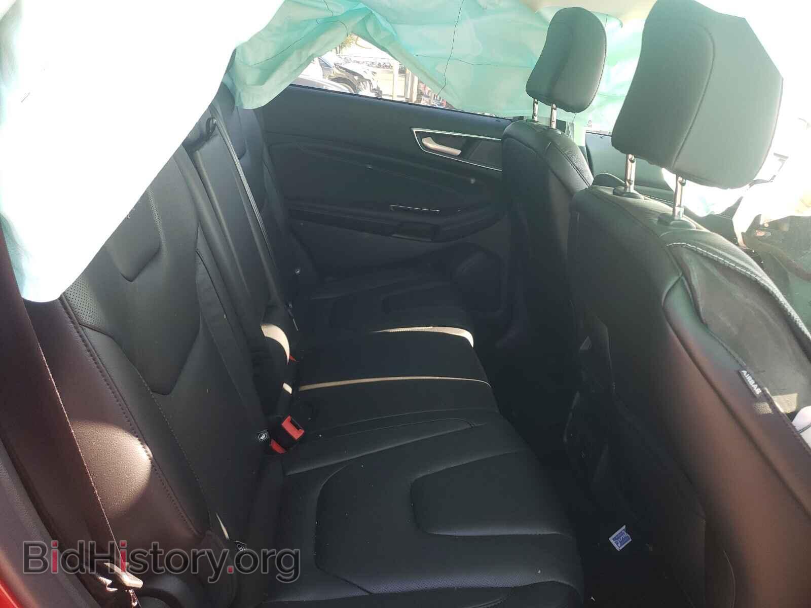 2020 FORD EDGE - VIN: 2FMPK3K92LBB44315 - Фото 6
