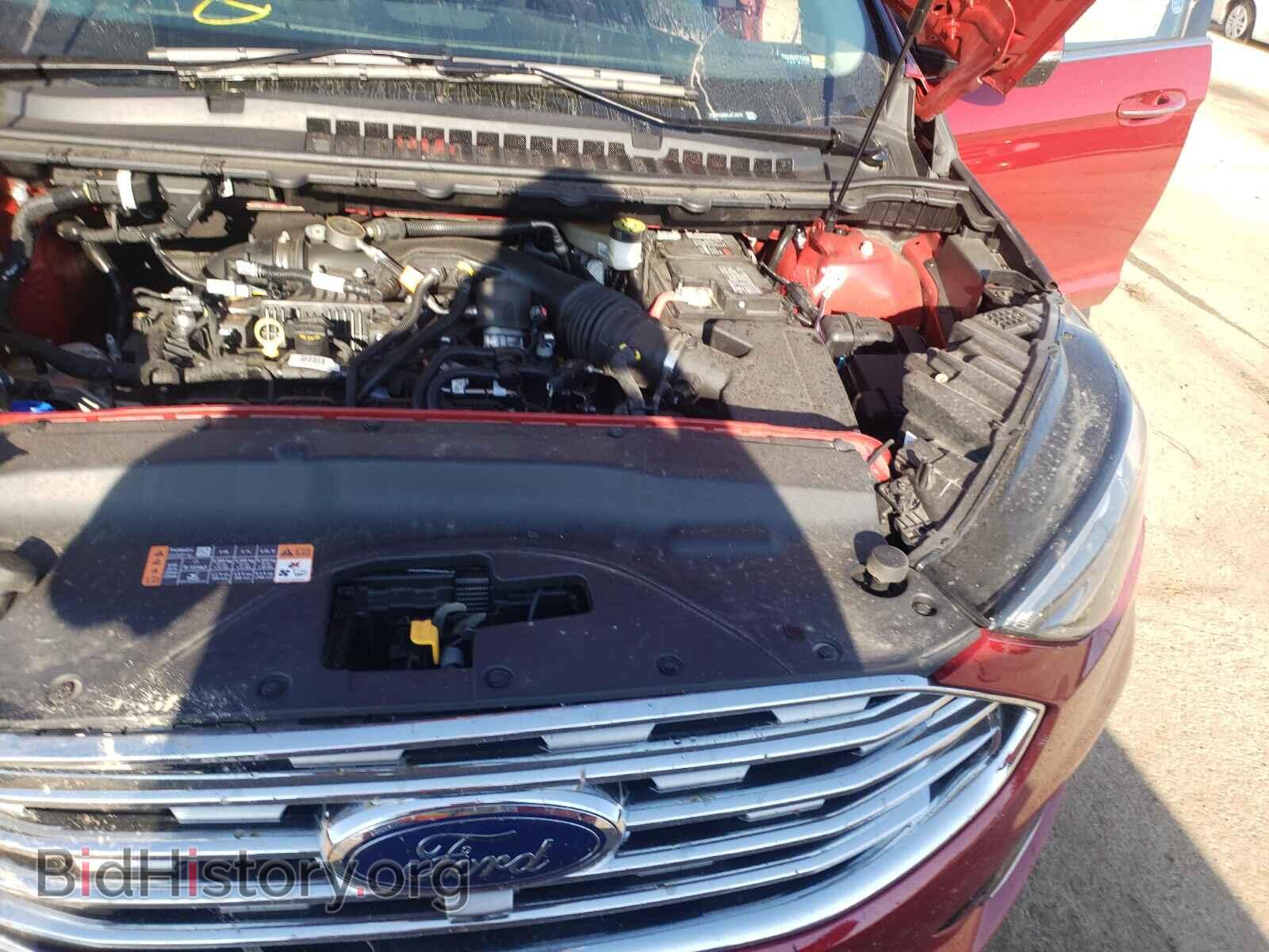 2020 FORD EDGE - VIN: 2FMPK3K92LBB44315 - Фото 7