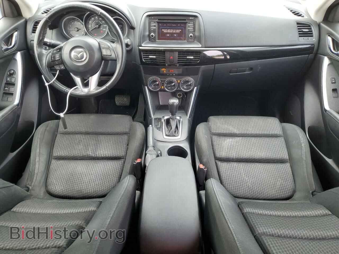 2014 MAZDA CX-5 - VIN: JM3KE2CY7E0404922 - Фото 8