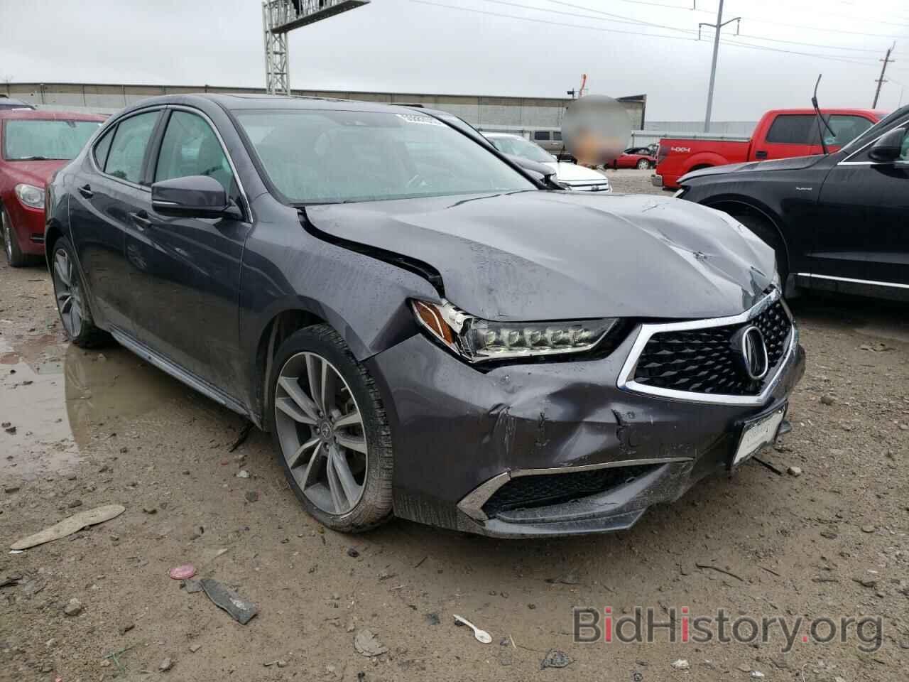 Фотография 19UUB2F41LA000221 - ACURA TLX 2020