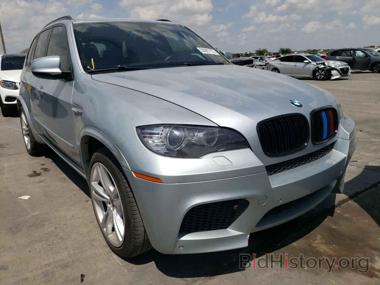 Photo 5YMGY0C51CLK27755 - BMW X5 2012