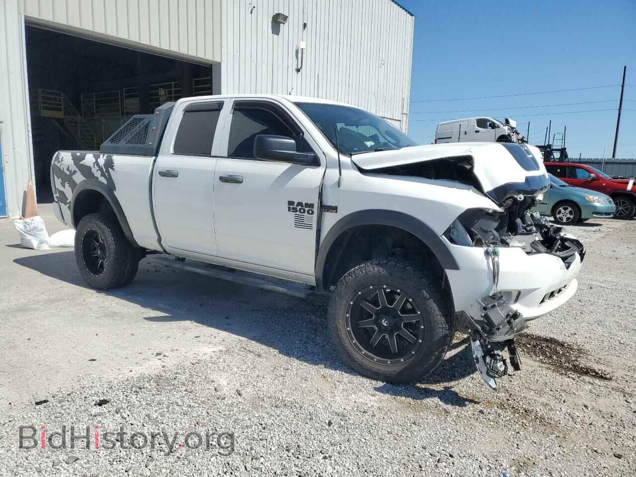 2012 DODGE RAM 1500 - VIN: 1C6RD7FT4CS142096 - Фото 4