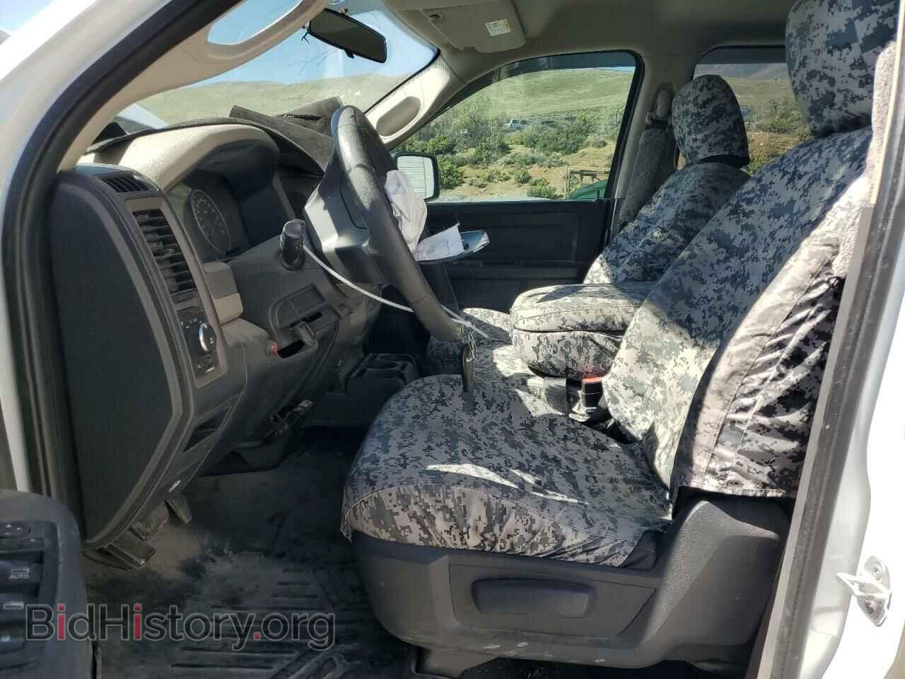 2012 DODGE RAM 1500 - VIN: 1C6RD7FT4CS142096 - Фото 7