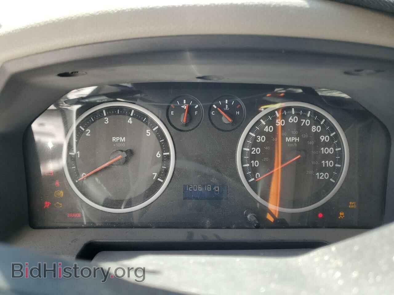 2012 DODGE RAM 1500 - VIN: 1C6RD7FT4CS142096 - Фото 9