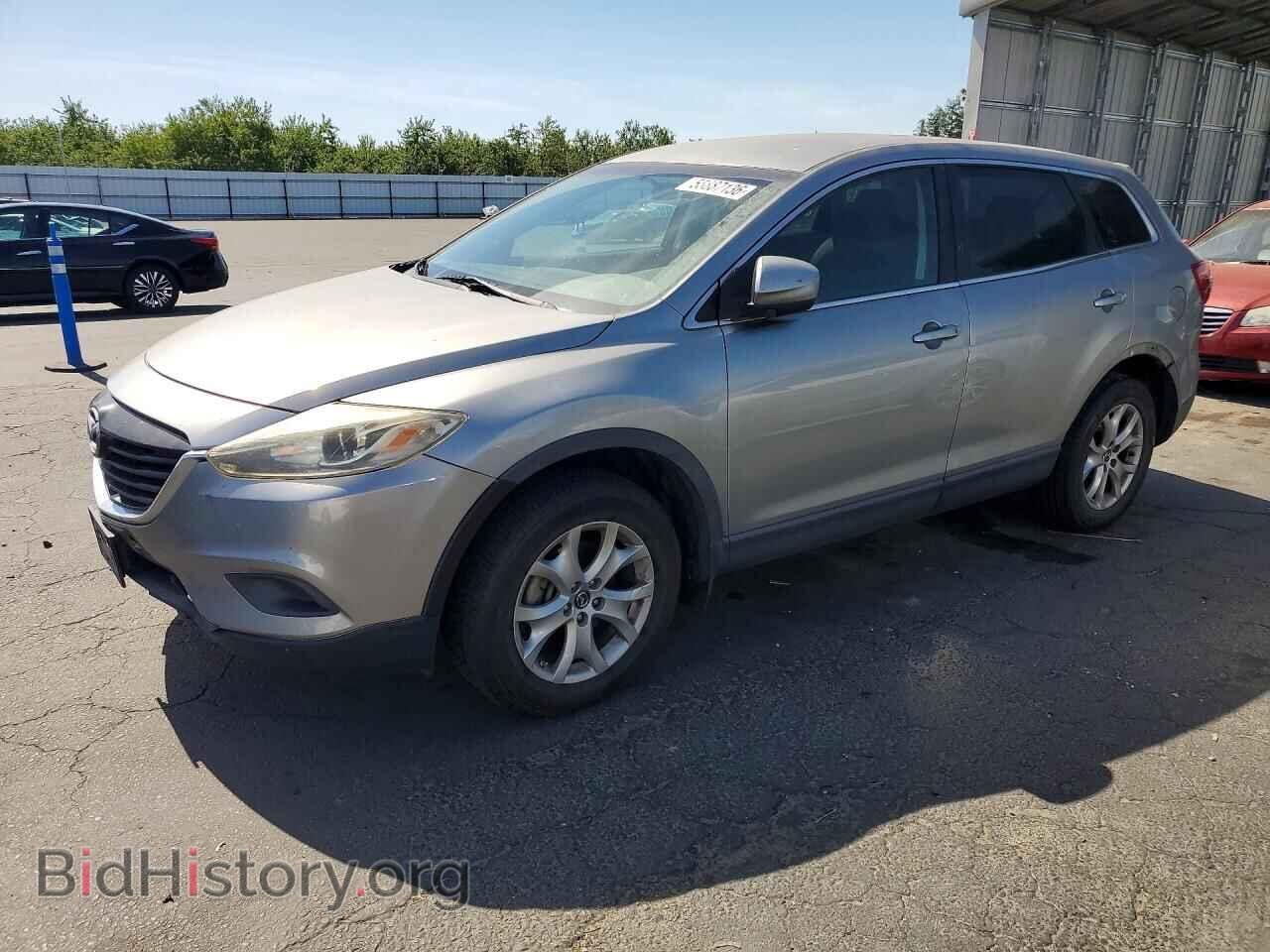 Photo JM3TB2BA2F0454324 - MAZDA CX-9 2015